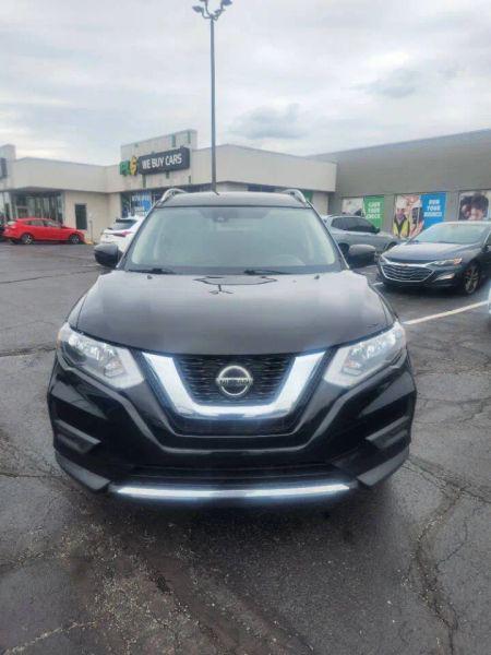 2020 Nissan Rogue SV Intelligent AWD