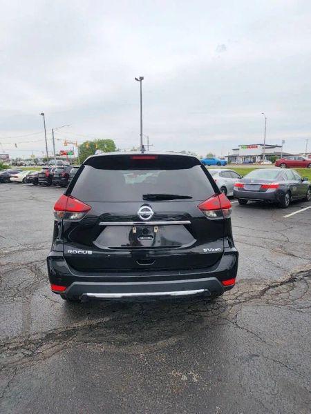 2020 Nissan Rogue SV Intelligent AWD