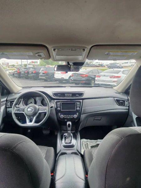 2020 Nissan Rogue SV Intelligent AWD