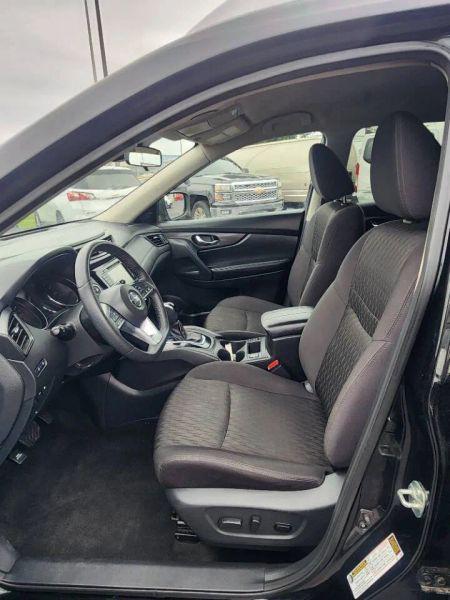 2020 Nissan Rogue SV Intelligent AWD