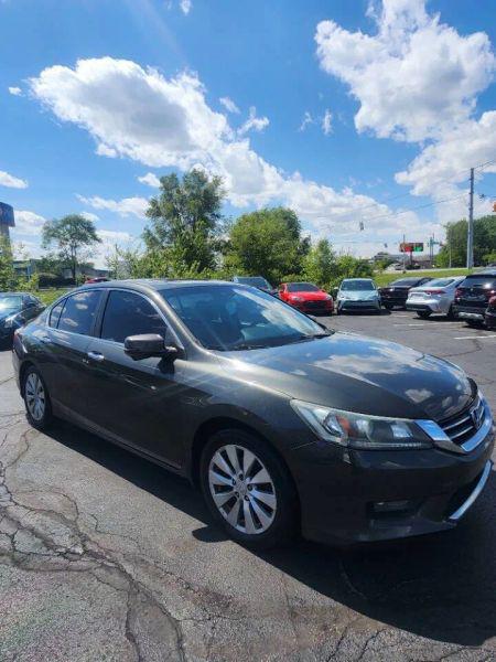 2014 Honda Accord EX-L for sale in Indianapolis, IN