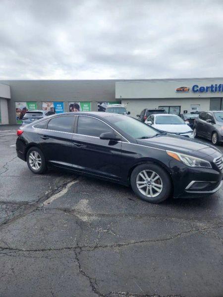 2017 Hyundai Sonata SE