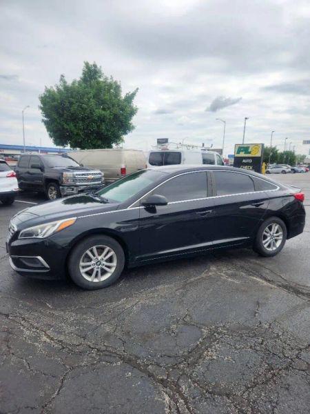 2017 Hyundai Sonata SE