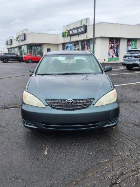 2002 Toyota Camry LE for sale in Indianapolis, IN