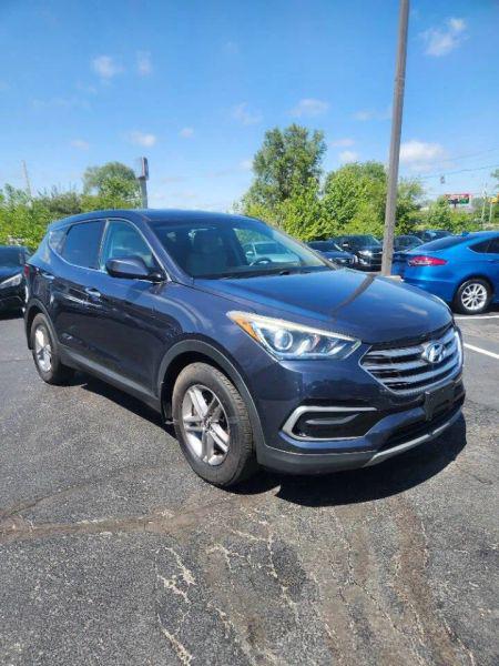 2017 Hyundai Santa Fe Sport 2.4L