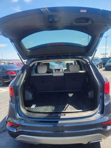 2017 Hyundai Santa Fe Sport 2.4L