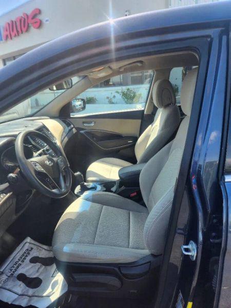 2017 Hyundai Santa Fe Sport 2.4L