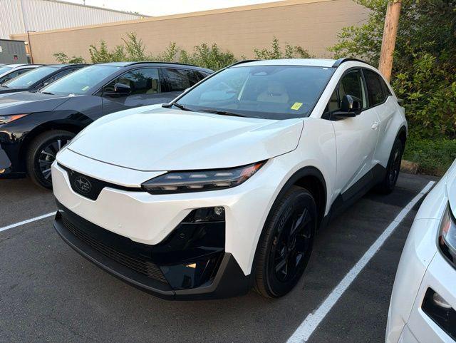 2026 Subaru Uncharted Sport