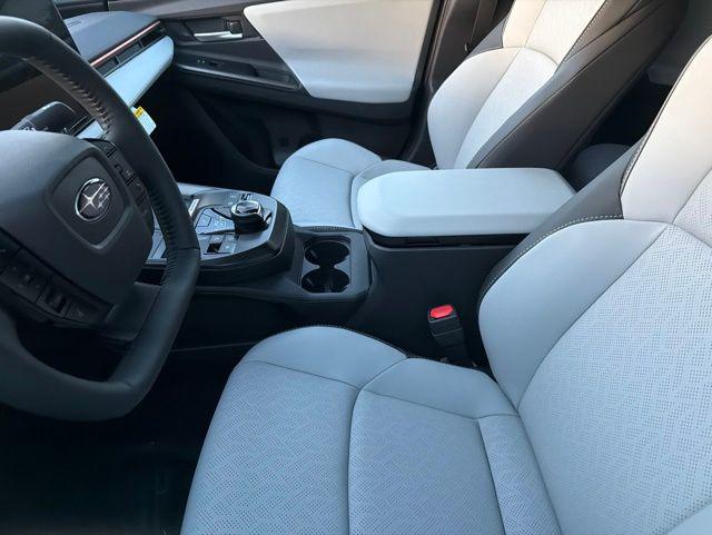2026 Subaru Uncharted Sport