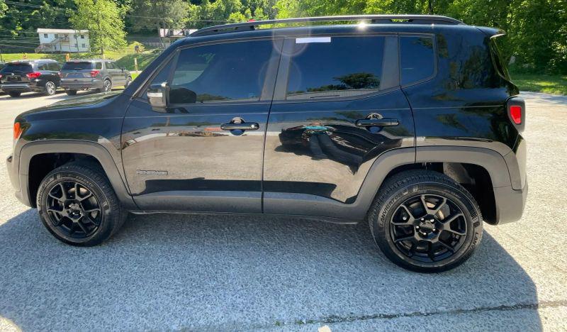 2019 Jeep Renegade Altitude 4x4