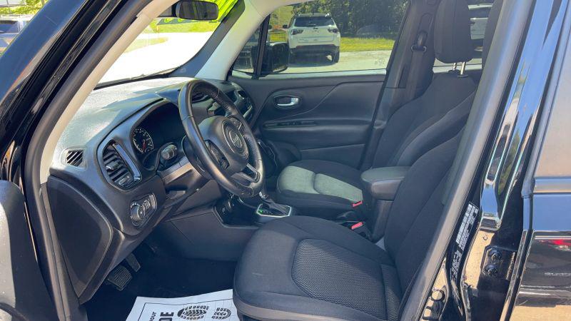2019 Jeep Renegade Altitude 4x4