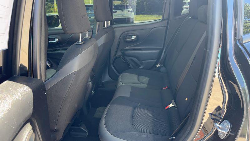 2019 Jeep Renegade Altitude 4x4