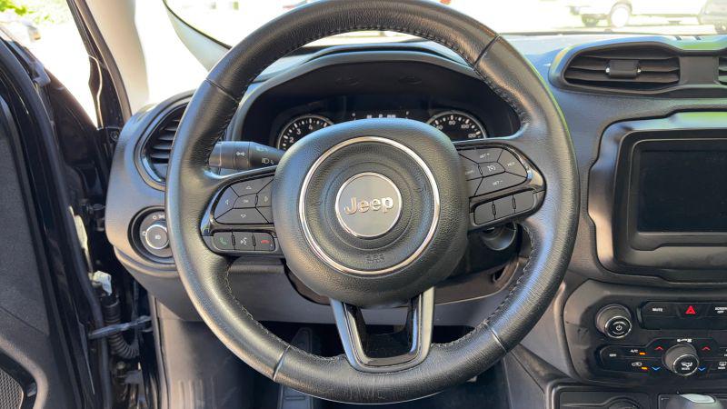 2019 Jeep Renegade Altitude 4x4