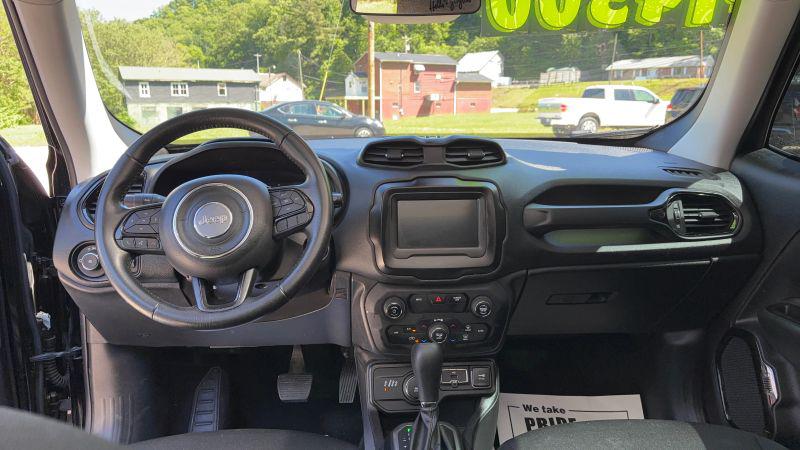2019 Jeep Renegade Altitude 4x4