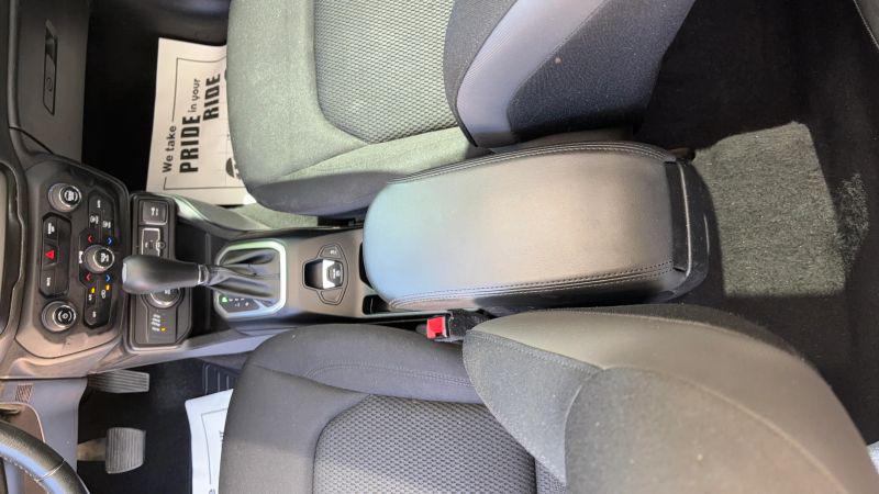 2019 Jeep Renegade Altitude 4x4