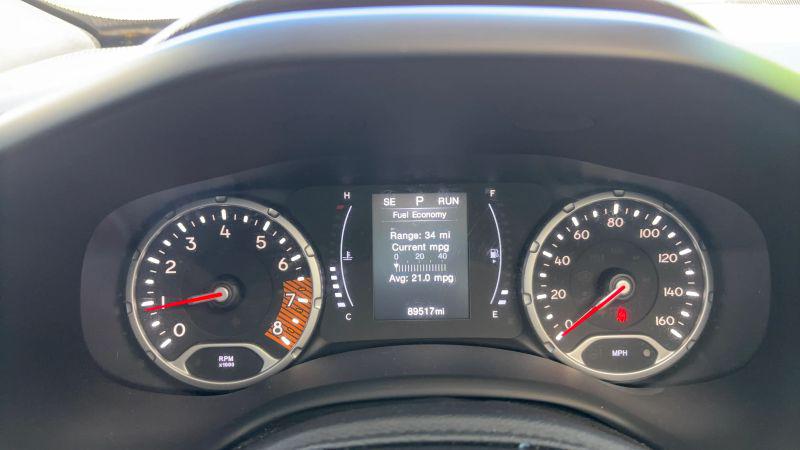 2019 Jeep Renegade Altitude 4x4