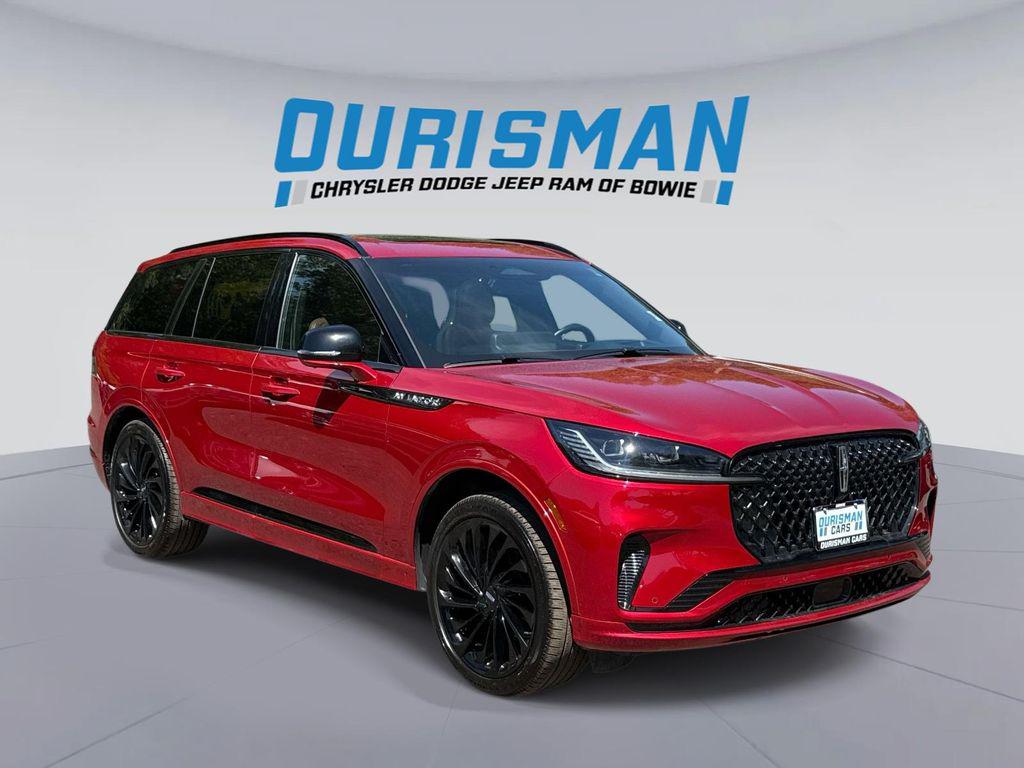 2025 Lincoln Aviator Reserve AWD's photo