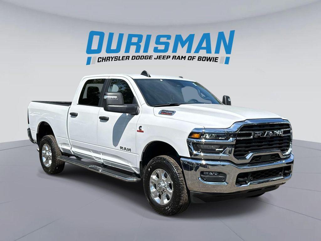 2025 RAM Ram 2500 Pickup