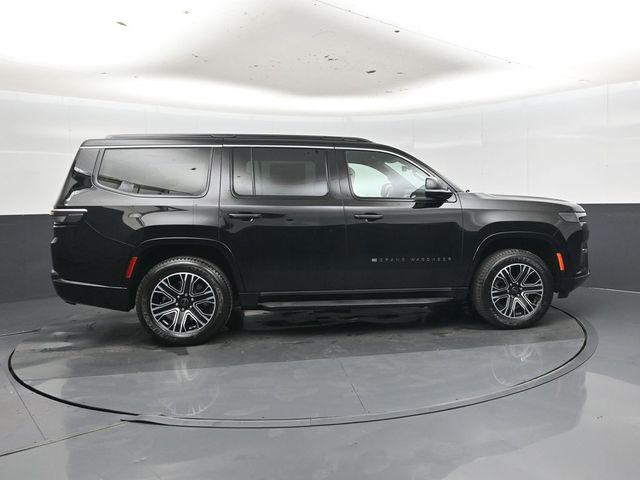 2026 Jeep Grand Wagoneer Unknown