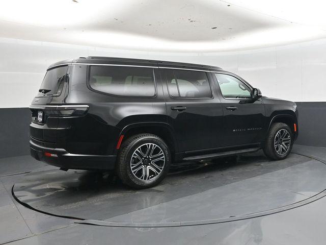 2026 Jeep Grand Wagoneer Unknown