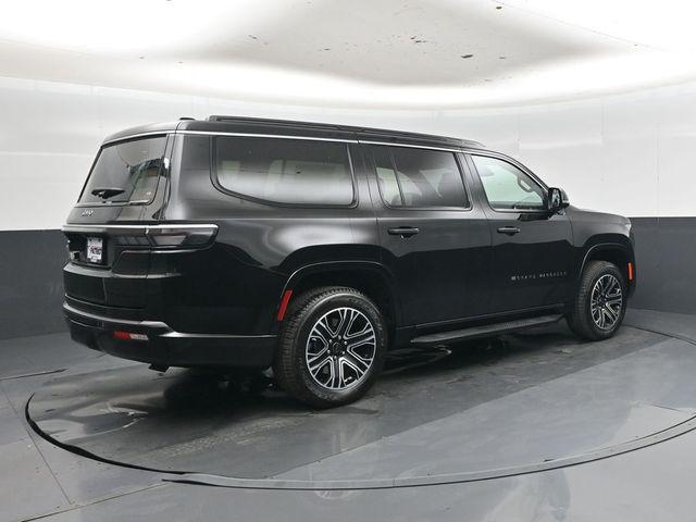 2026 Jeep Grand Wagoneer Unknown