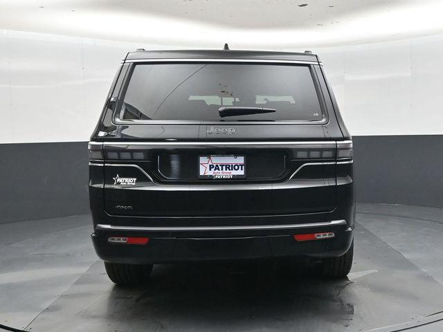 2026 Jeep Grand Wagoneer Unknown