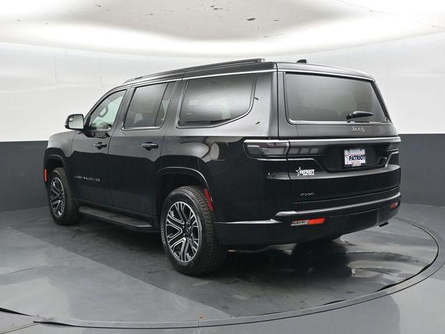2026 Jeep Grand Wagoneer Unknown