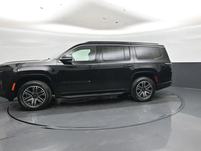 2026 Jeep Grand Wagoneer Unknown