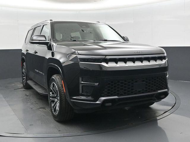 2026 Jeep Grand Wagoneer Unknown