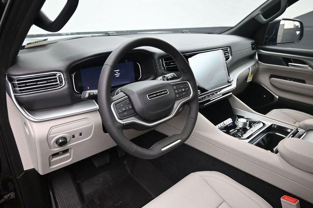 2026 Jeep Grand Wagoneer Unknown