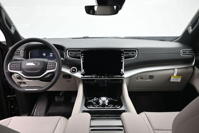 2026 Jeep Grand Wagoneer Unknown
