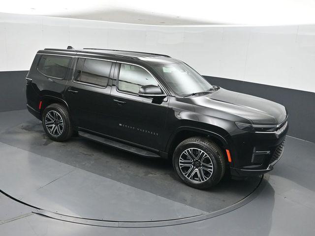 2026 Jeep Grand Wagoneer Unknown