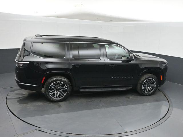 2026 Jeep Grand Wagoneer Unknown