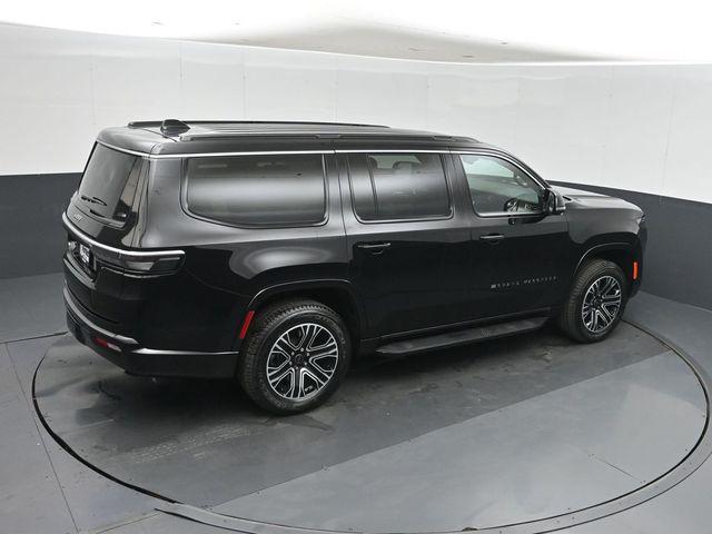 2026 Jeep Grand Wagoneer Unknown