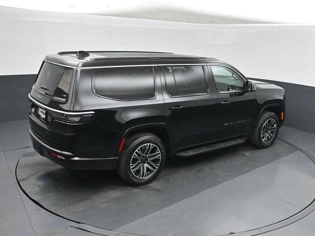 2026 Jeep Grand Wagoneer Unknown