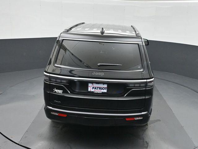 2026 Jeep Grand Wagoneer Unknown