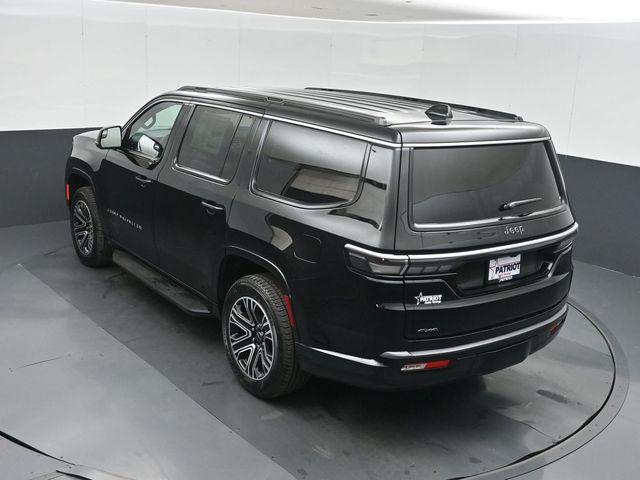 2026 Jeep Grand Wagoneer Unknown