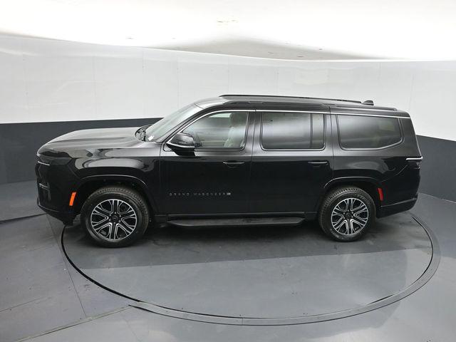 2026 Jeep Grand Wagoneer Unknown