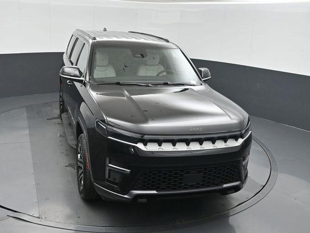 2026 Jeep Grand Wagoneer Unknown