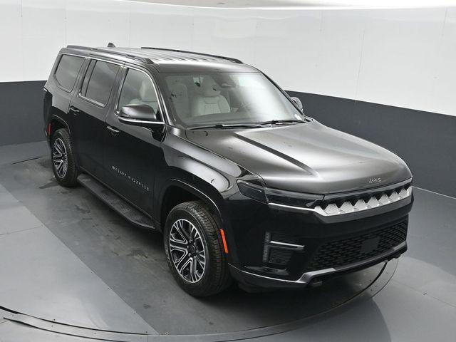 2026 Jeep Grand Wagoneer Unknown