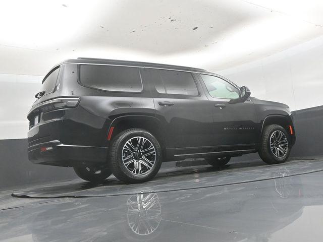 2026 Jeep Grand Wagoneer Unknown