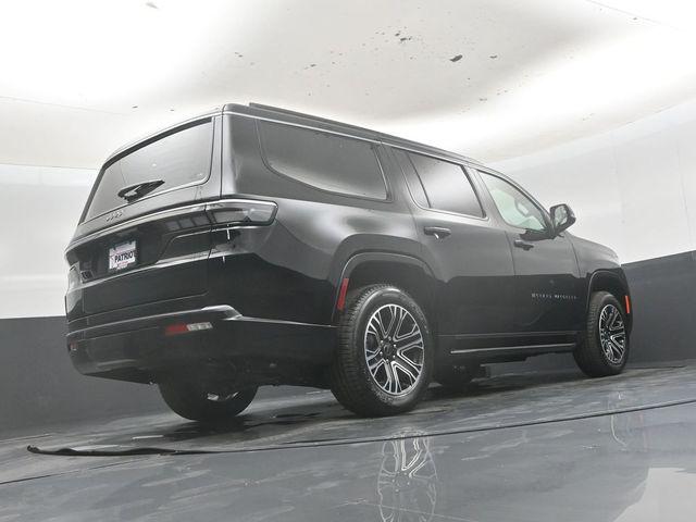 2026 Jeep Grand Wagoneer Unknown