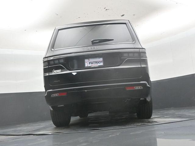 2026 Jeep Grand Wagoneer Unknown