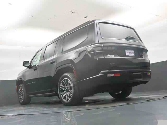 2026 Jeep Grand Wagoneer Unknown