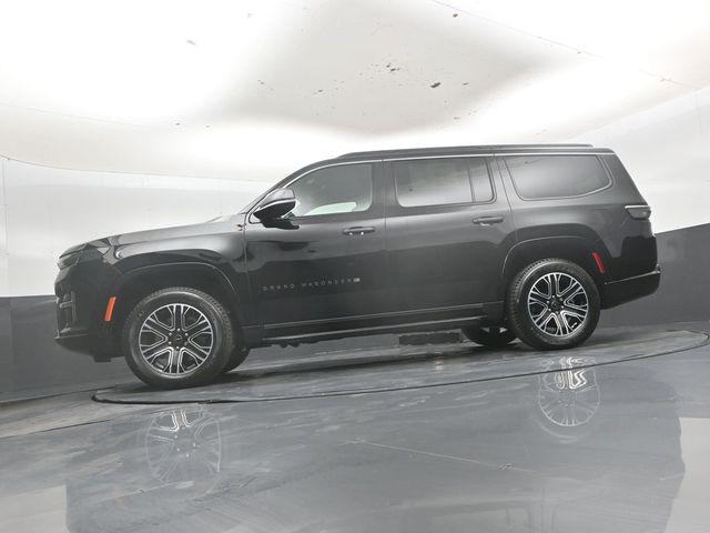 2026 Jeep Grand Wagoneer Unknown