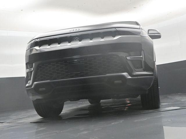 2026 Jeep Grand Wagoneer Unknown