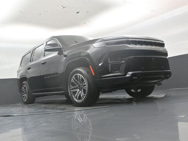 2026 Jeep Grand Wagoneer Unknown