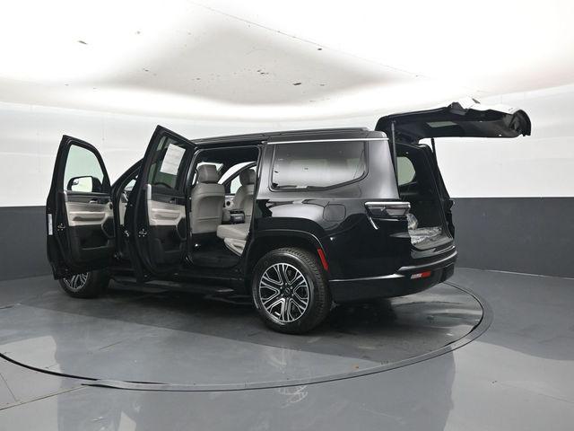 2026 Jeep Grand Wagoneer Unknown