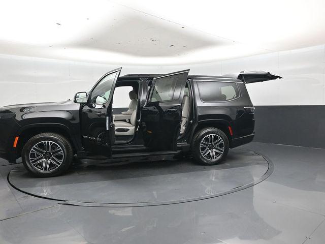 2026 Jeep Grand Wagoneer Unknown