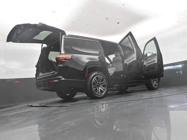 2026 Jeep Grand Wagoneer Unknown